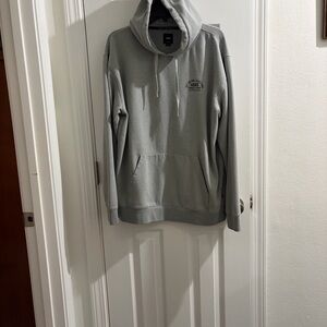 Vans Classic Gray Hoodie